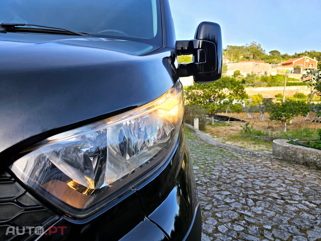 Iveco Daily 3.0 HPT 35C15HV 4100