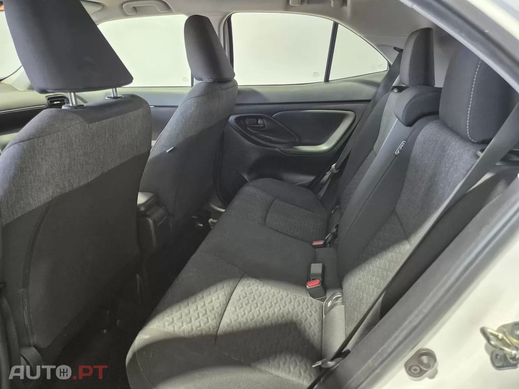 Toyota Yaris Cross 1.5 Hybrid Comfort