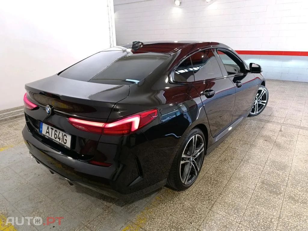 BMW 216 d Corporate Edition