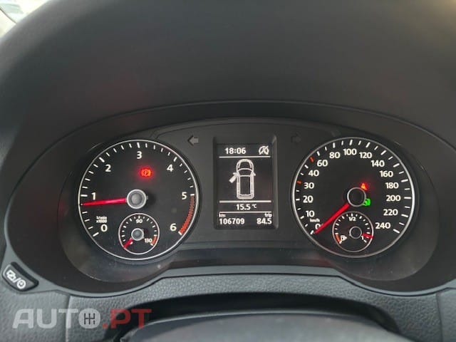 Volkswagen Sharan 2.0 TDI Highline DSG