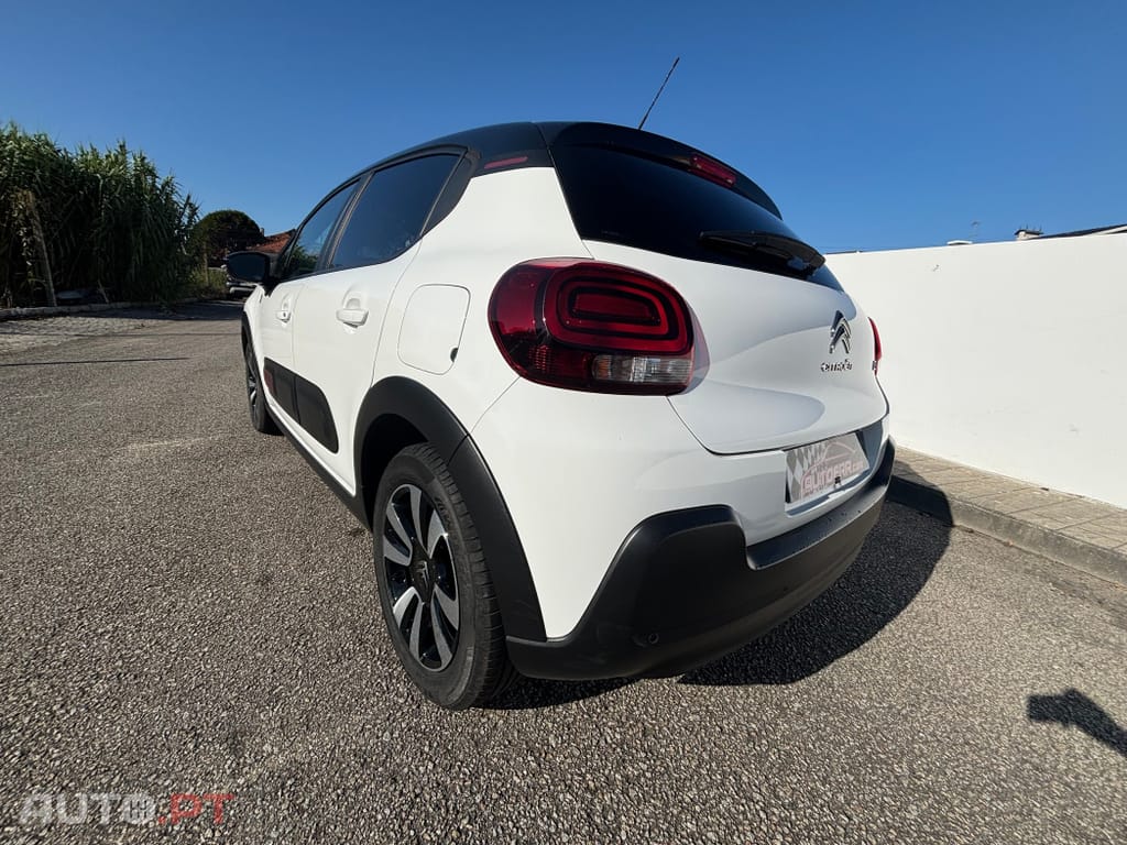 Citroen C3 Pure Tech S&S C-Series