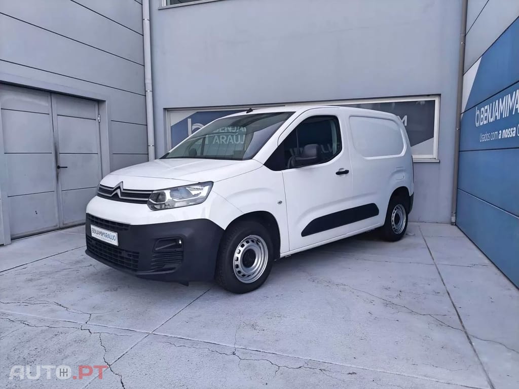 Citroen Berlingo  1.5 Bluehdi M Clube 102cv