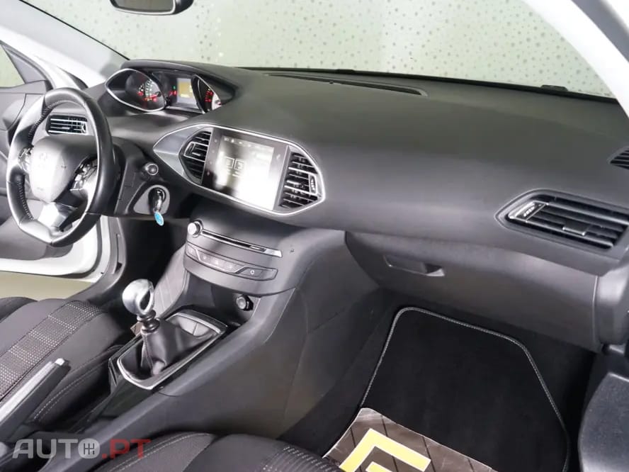 Peugeot 308 SW 1.6 BlueHDi Allure