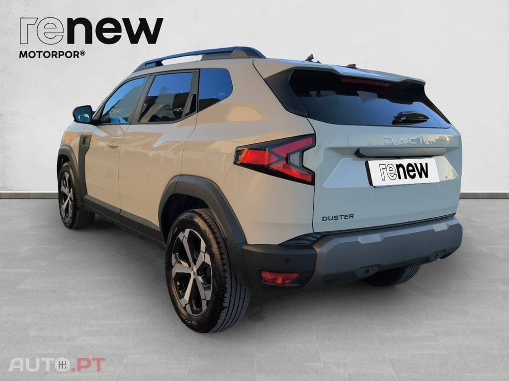 Dacia Duster 1.0 ECO-G 100 Journey — fotografia 6
