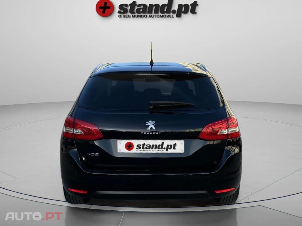 Peugeot 308 SW 1.5 BlueHDi Business Line