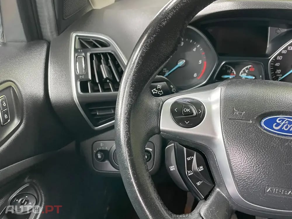 Ford Kuga 2.0 TDCi Titanium