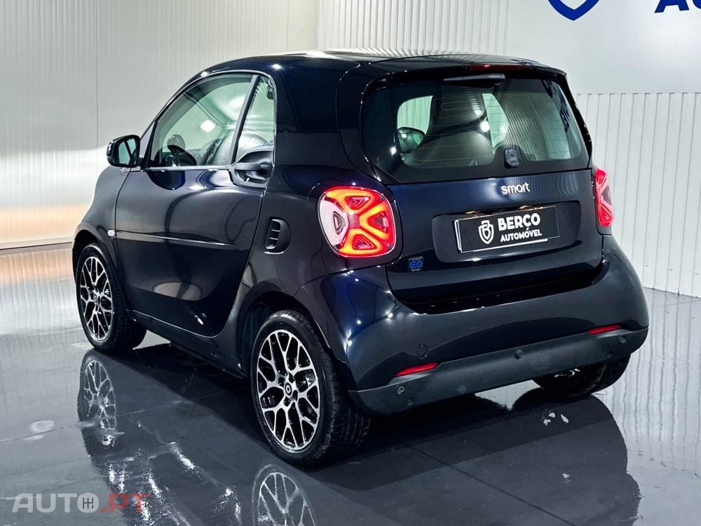 Smart ForTwo EQ prime