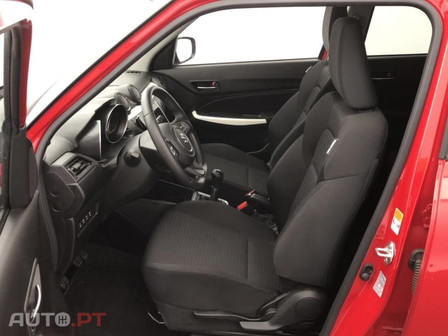 Suzuki Swift 1.2 Dualjet Hybrid Avantage