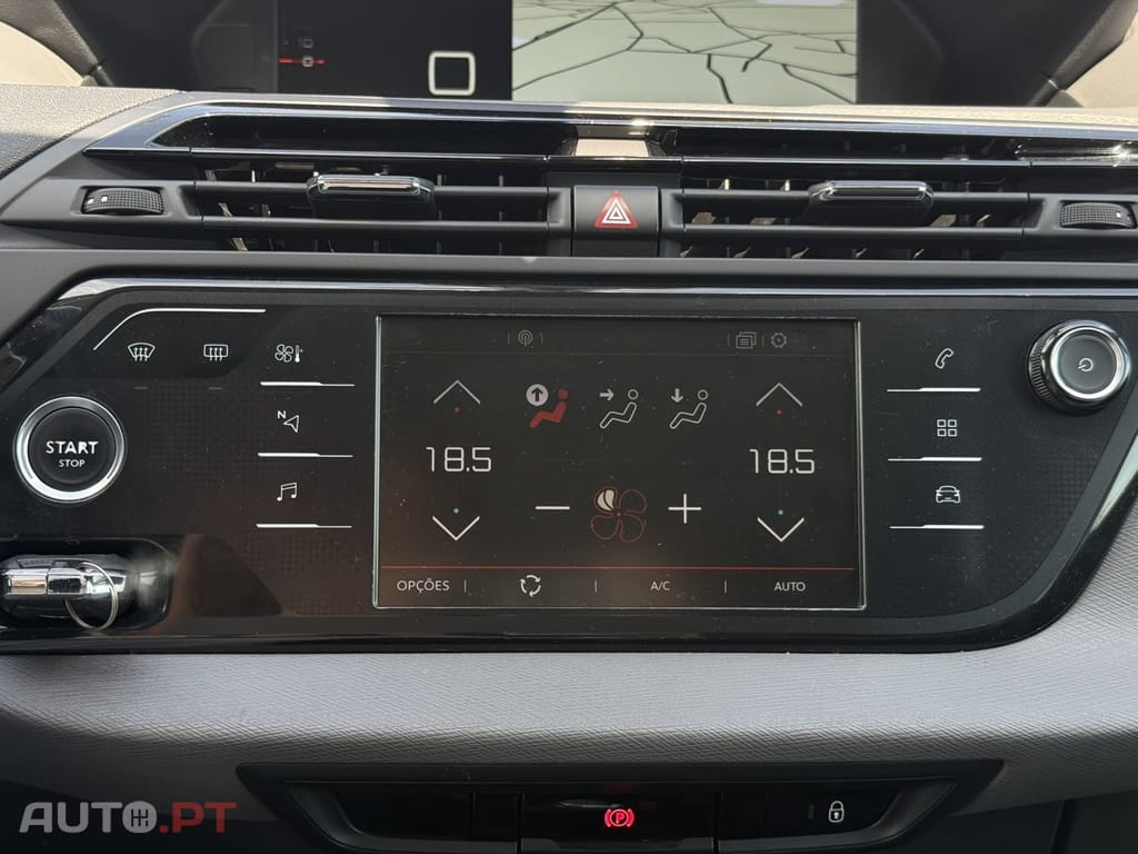 Citroen C4 Grand Picasso PureTech 130 Stop&Start Exclusive