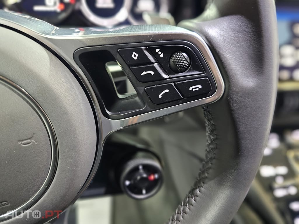 Porsche Cayenne E-Hybrid