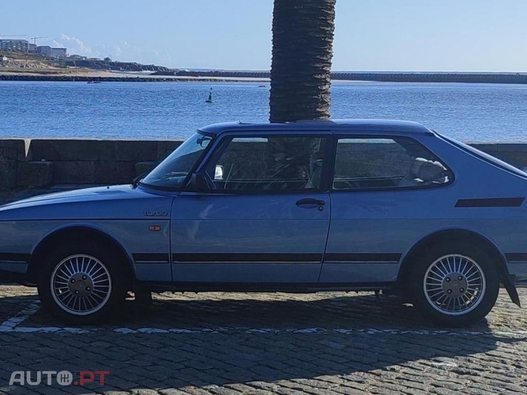 Saab 900 turbo coupé