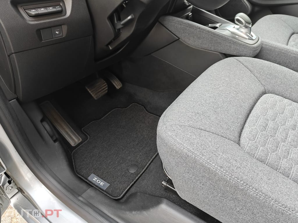 Renault Zoe (c/ Bateria) Z.E. 50 INTENS