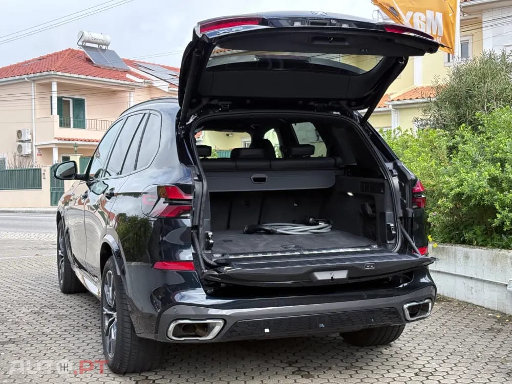 BMW X5 50 e xDrive Edição Desportiva M