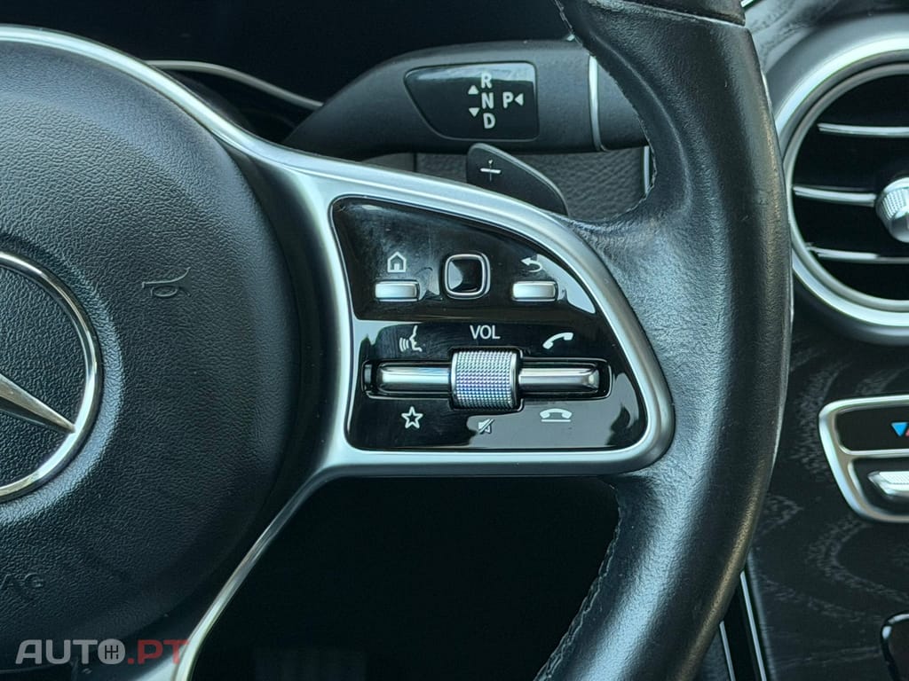 Mercedes-Benz GLC 300 de 4Matic
