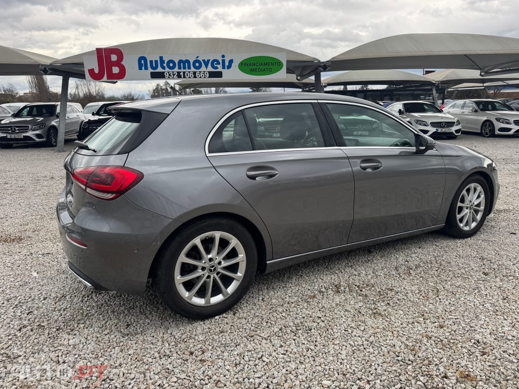 Mercedes-Benz A 180 d Progressive Aut.