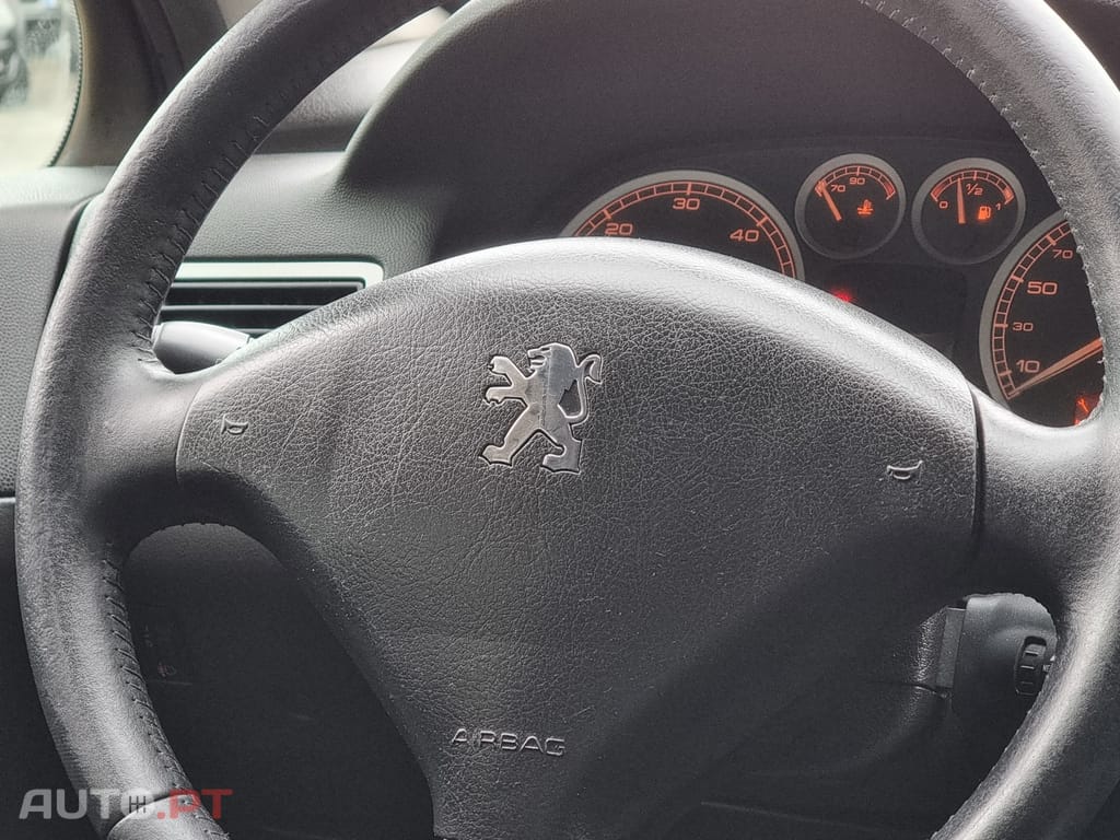 Peugeot 307 SW 1.4 HDi XS