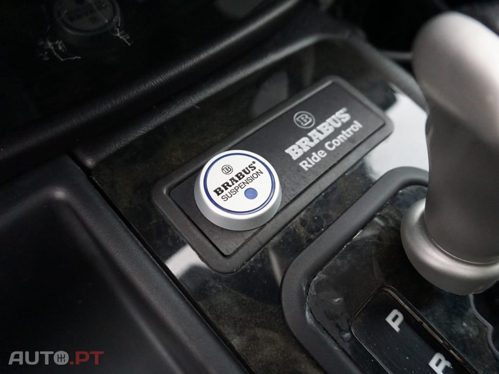 Mercedes-Benz G 55 L Auto