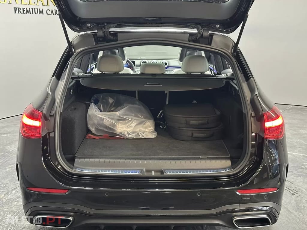 Mercedes-Benz C 300 e T 9G-TRONIC AMG Line