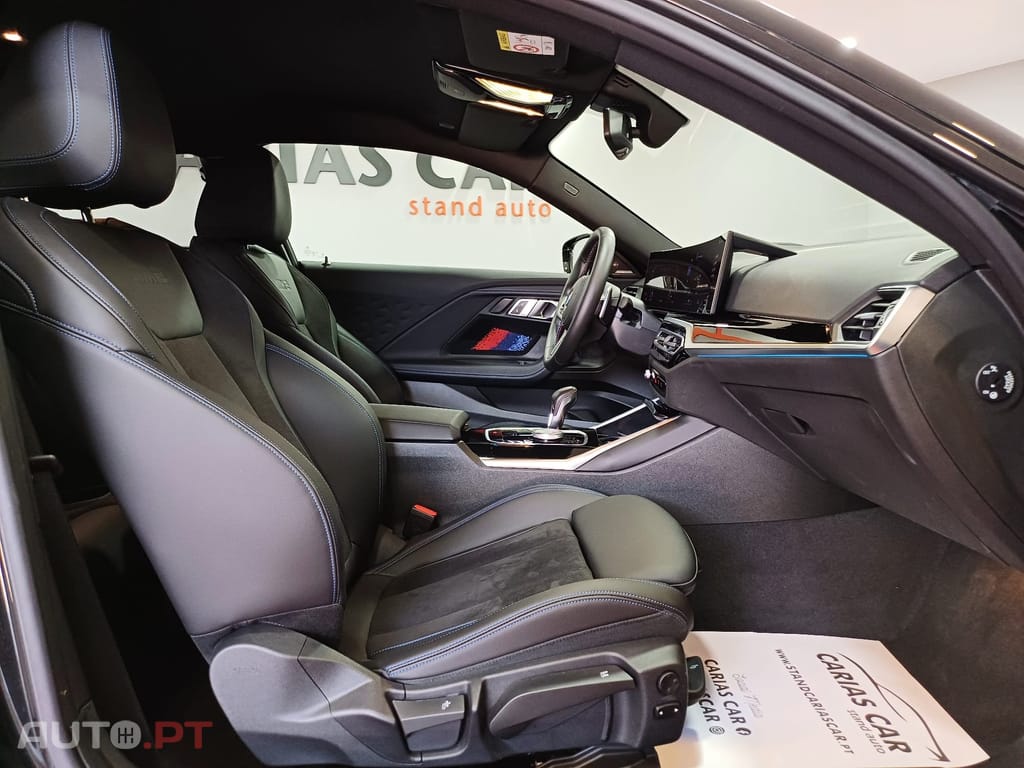 BMW M2 Auto