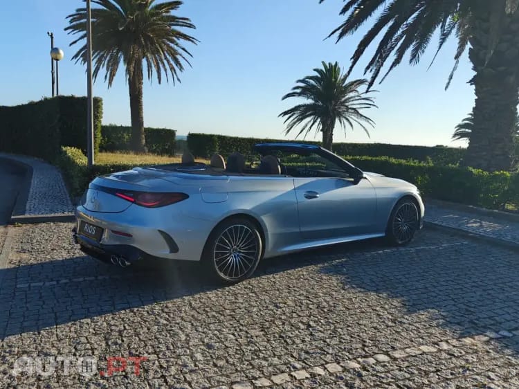 Mercedes-Benz CLE 200 Cabrio