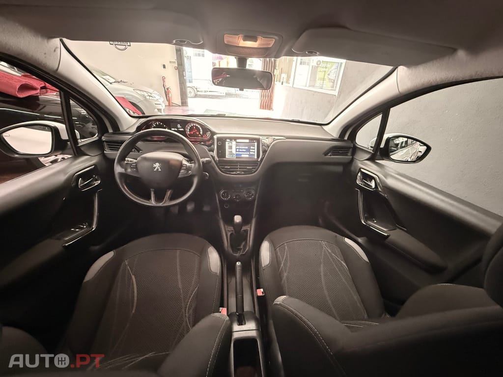 Peugeot 208 68 VTI Active