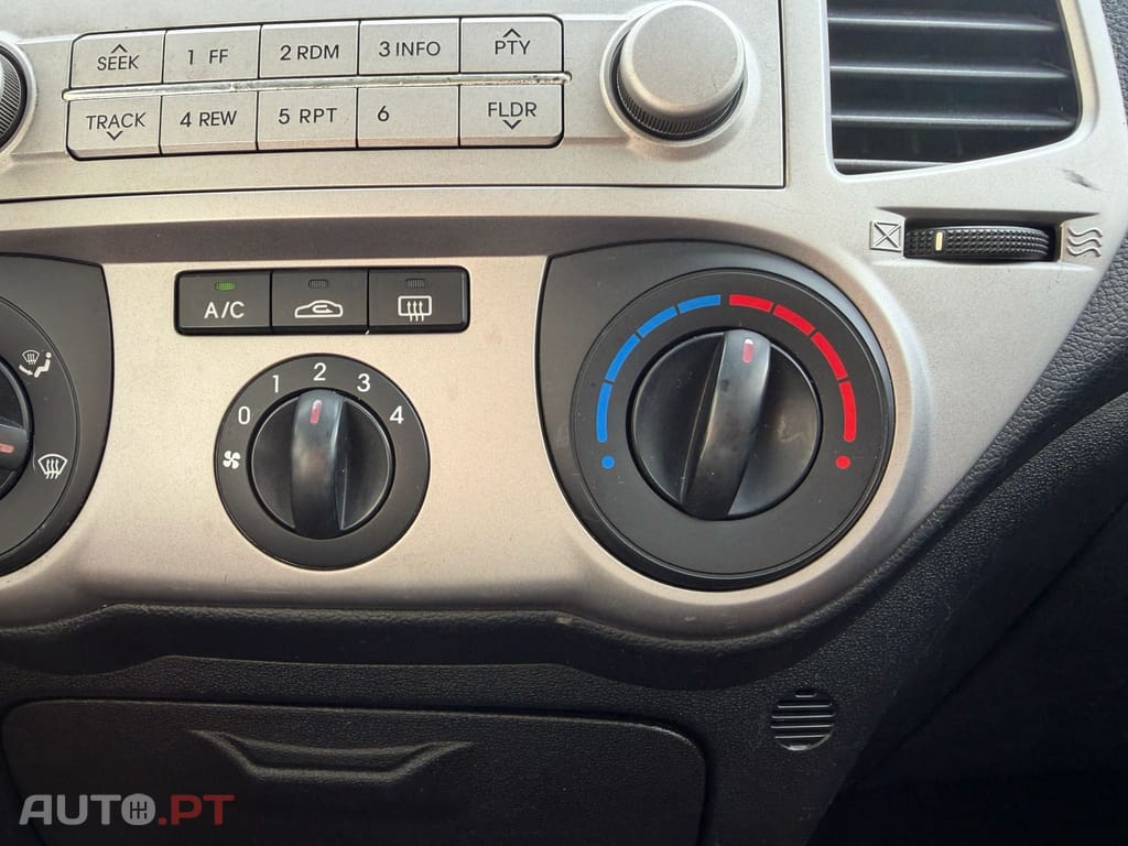 Hyundai i20 1.4 CRDI CONFORT