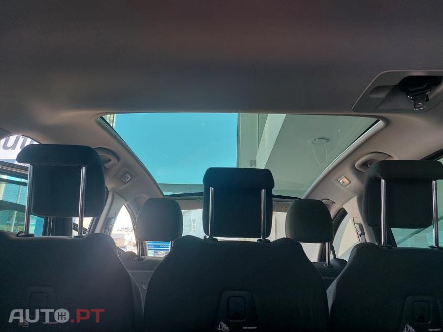 Peugeot 5008 1.6 BlueHDi Style