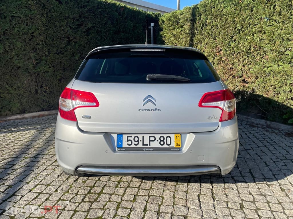 Citroen C4 1.6 HDi VTR Pack CMP6