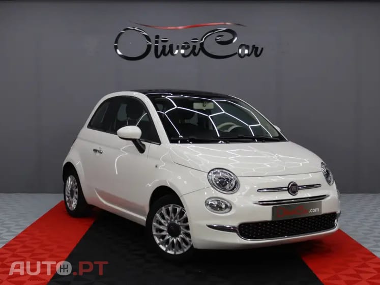 Fiat 500 1.0 Hybrid Dolcevita