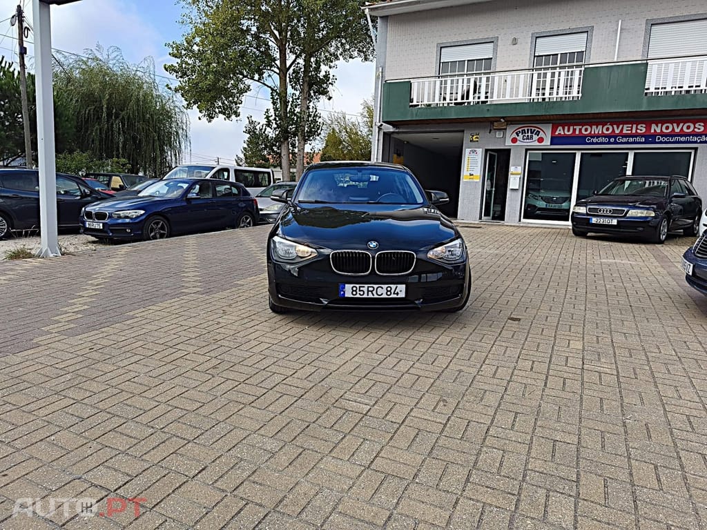 BMW 116 d