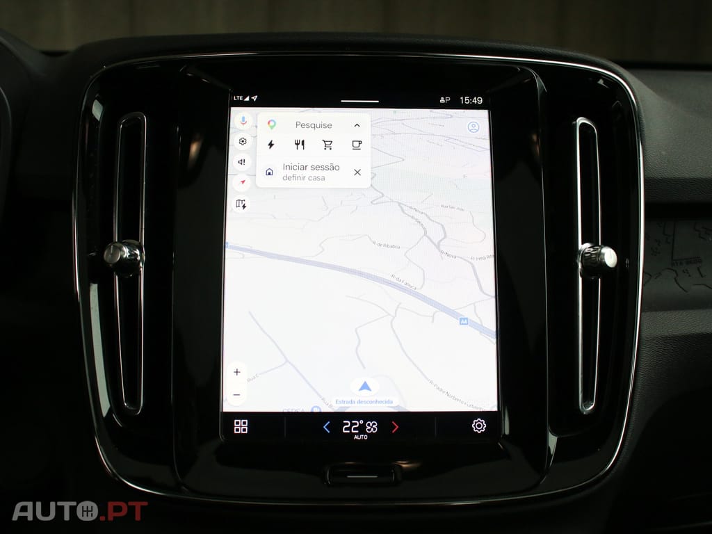 Volvo C40 Recharge Extended Range Core