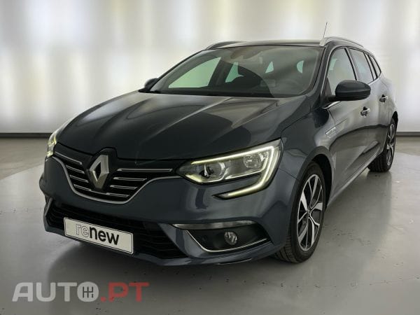 Renault Mégane ST 1.5 Blue dCi 115cv Bose Edition EDC