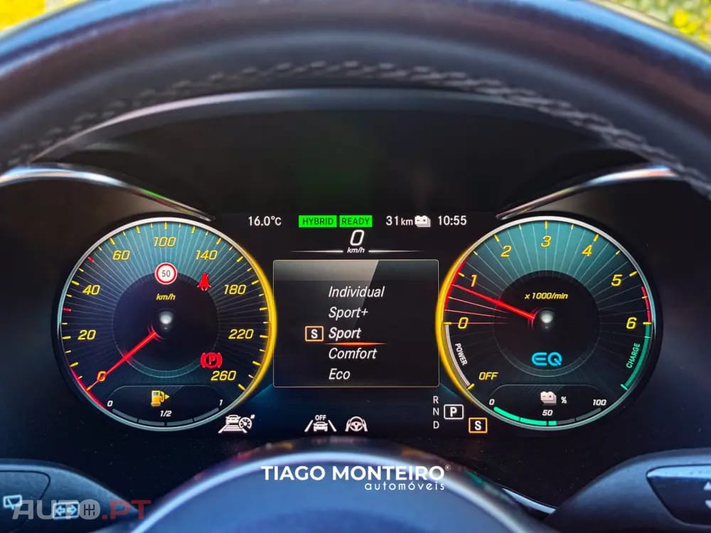 Mercedes-Benz C 300 de T 9G-TRONIC AMG Line PACK NIGHT