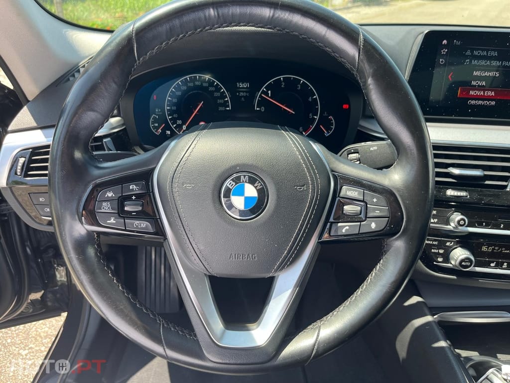 BMW 530 d Line Luxury Auto