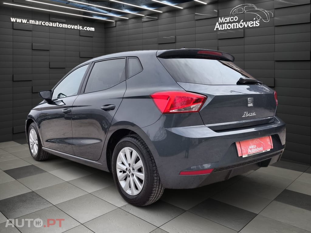 Seat Ibiza 1.0 TSI Style