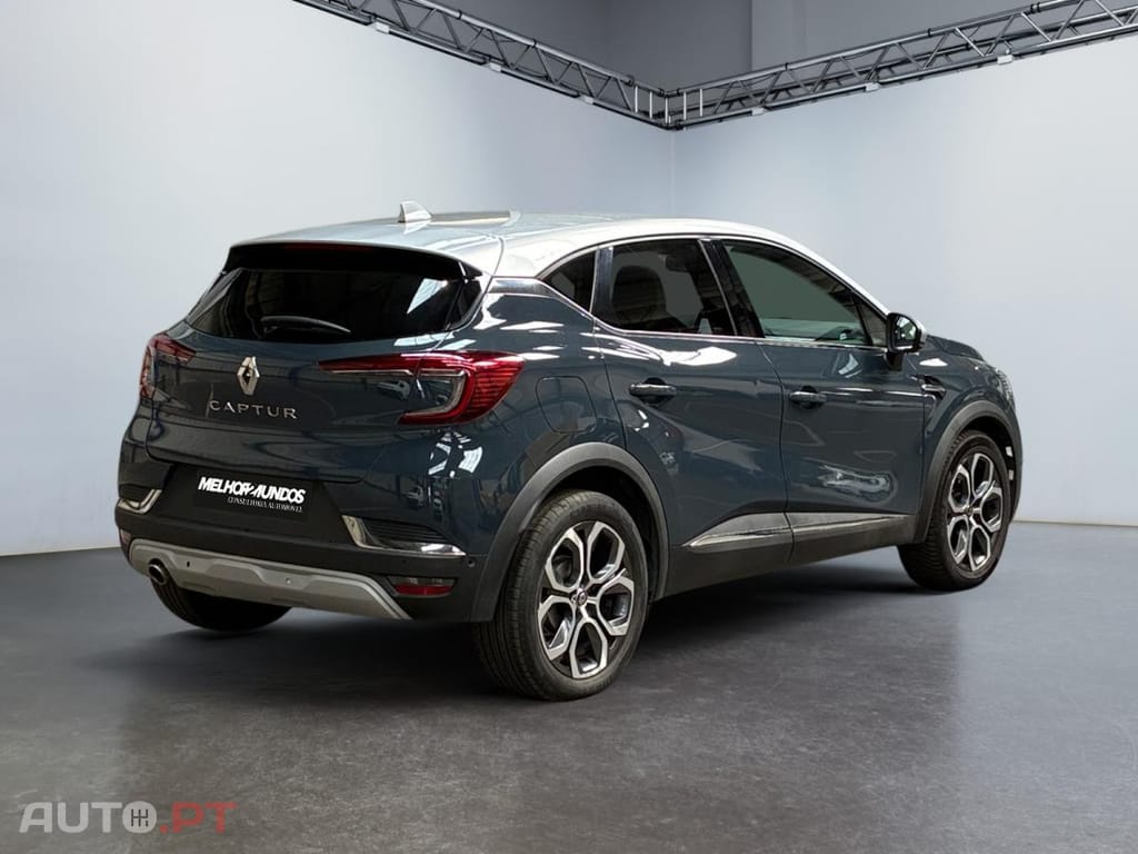 Renault Captur 1.3 TCe Intens EDC