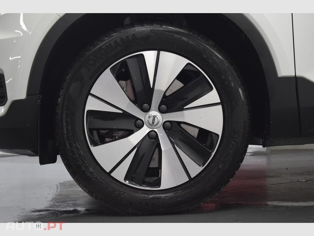 Volvo XC40 1.5 T4 211 PHEV Inscription