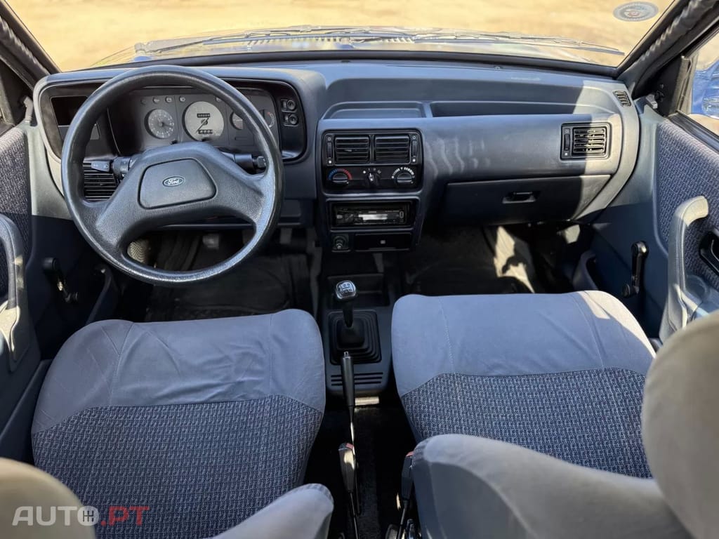 Ford Escort 1.4 CL