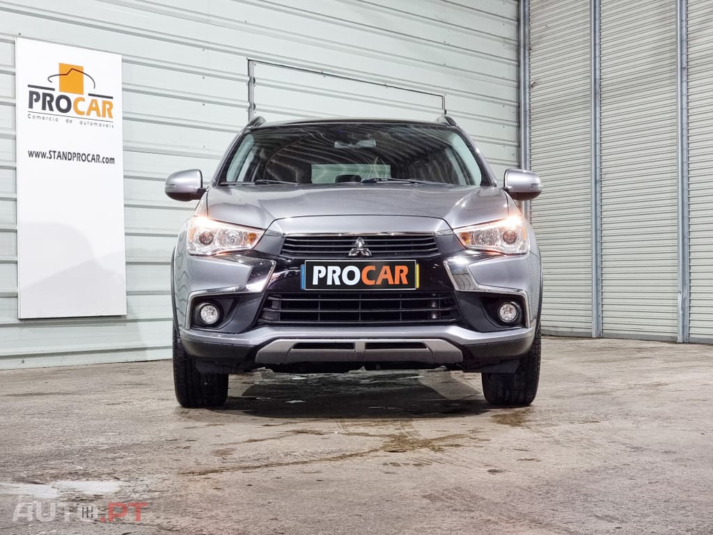 Mitsubishi ASX 1.6 MIVEC Intense