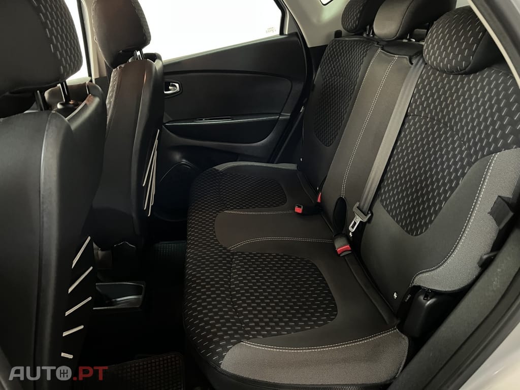 Renault Captur 0.9 TCE Exclusive