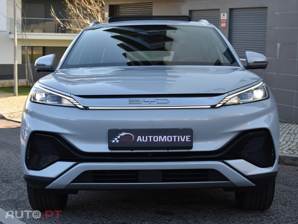 BYD Atto 3 60.48 kWh Design