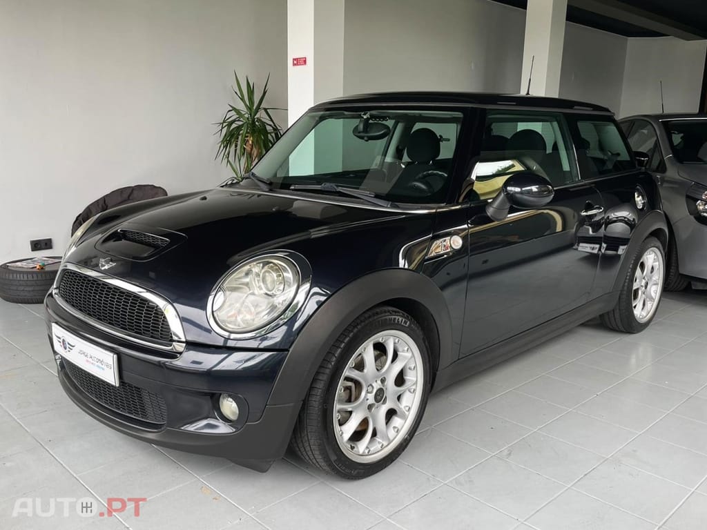 MINI Coupé Cooper S