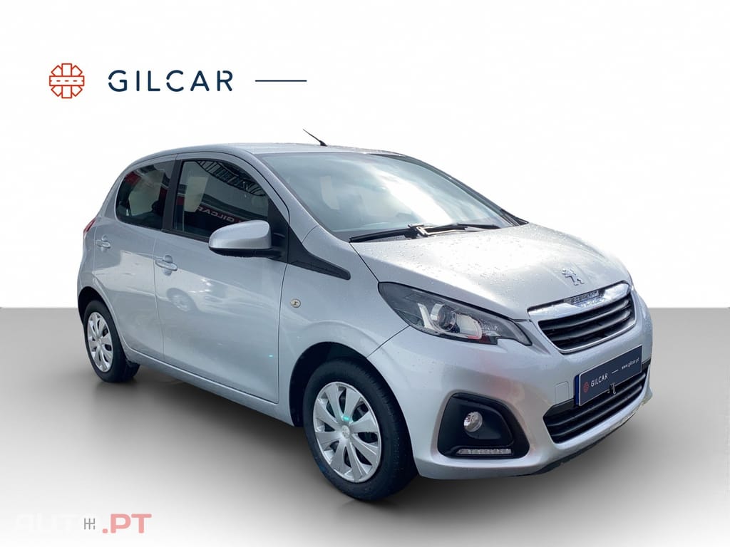 Peugeot 108 1.0 VTi Active