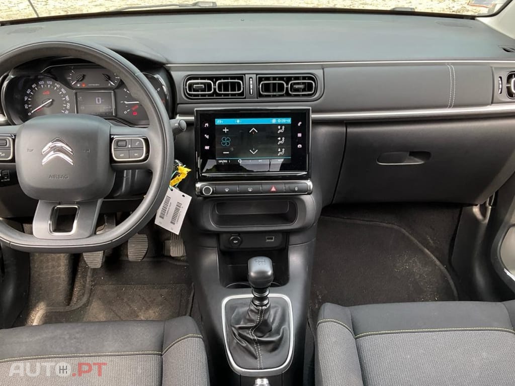 Citroen C3 1.2 PureTech C-Series
