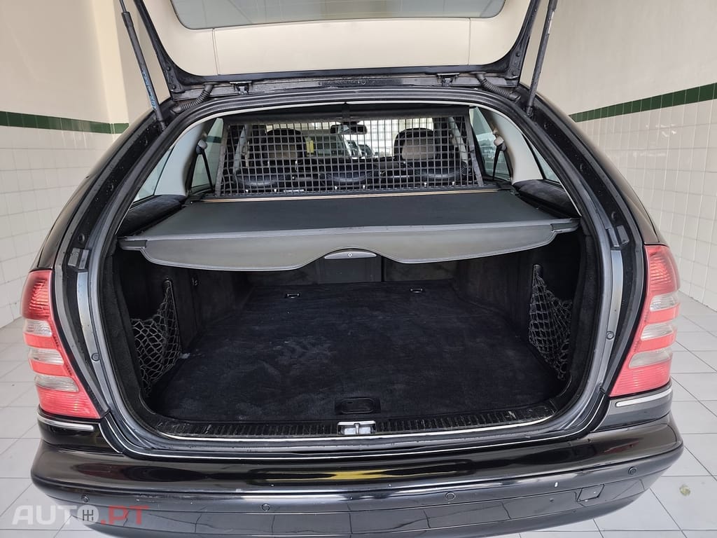 Mercedes-Benz C 200 CDI Avantgarde