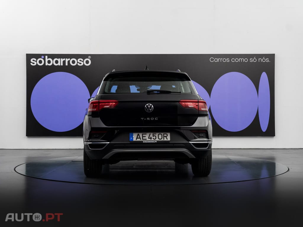 Volkswagen T-Roc 1.6 TDI Style