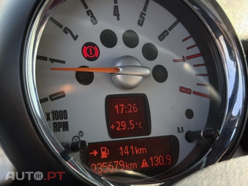 MINI Cooper Cooper S