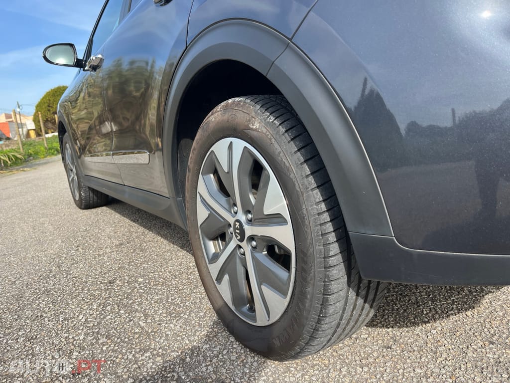 Kia Niro 64kWh