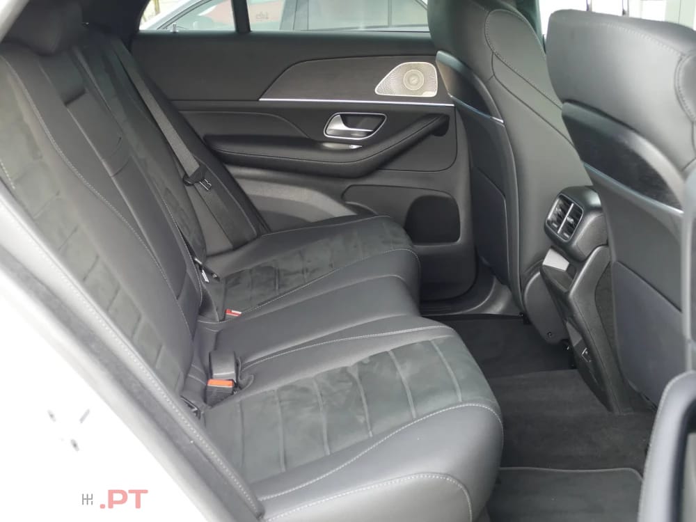 Mercedes-Benz GLE Coupe de 4Matic