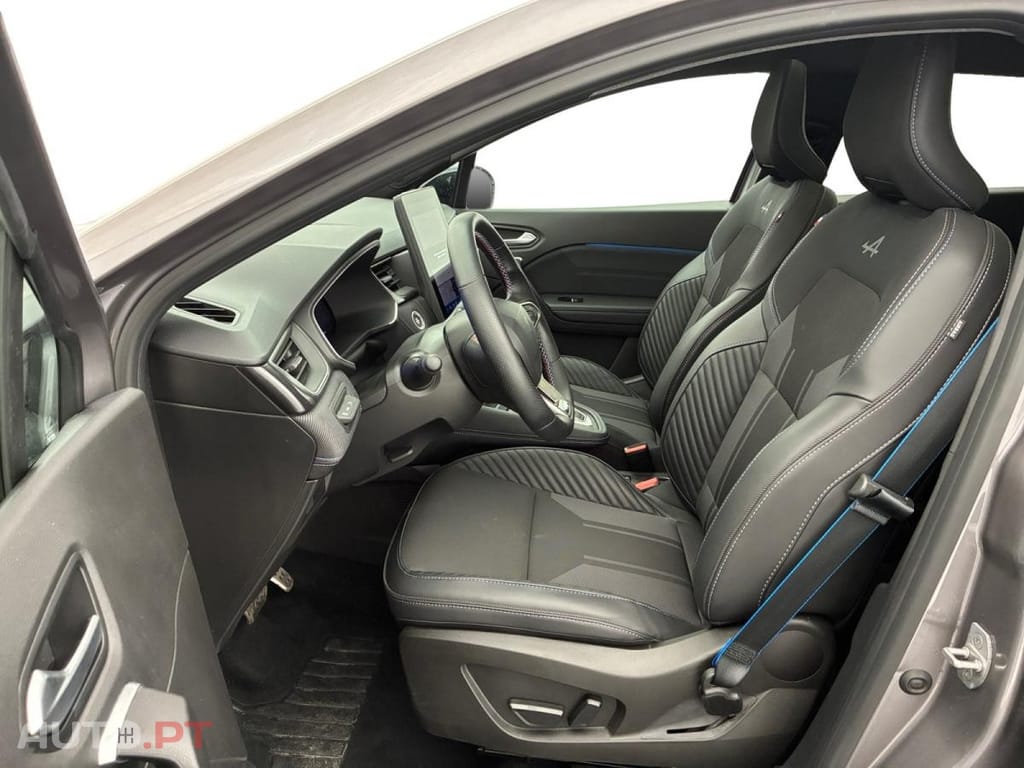 Renault Symbioz E-Tech full hybrid Esprit Alpine
